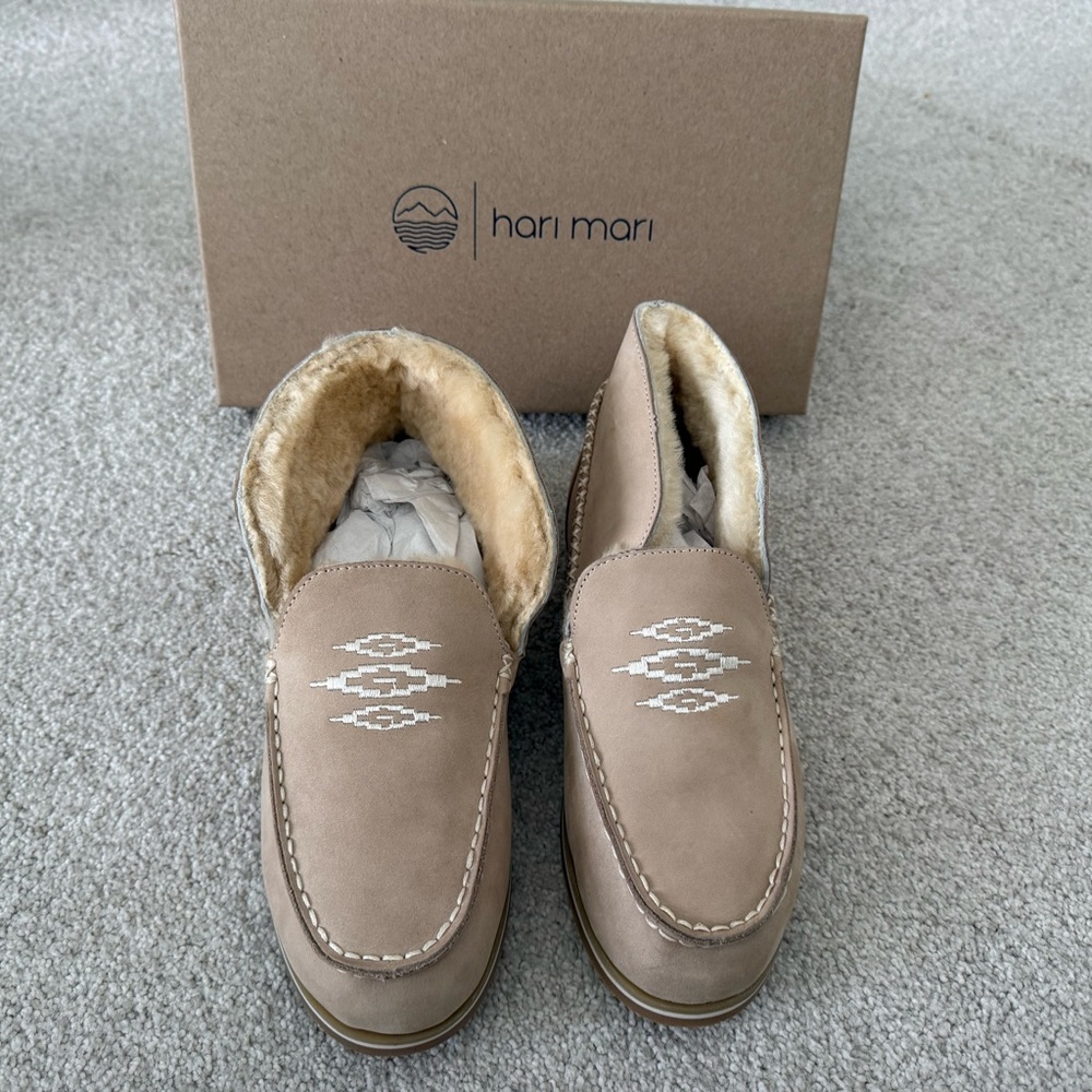Hari Mari Women's Shoes with Plush Lining